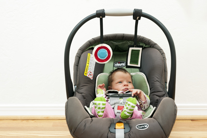 stroller & car seat toys