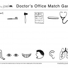 doctor kids games