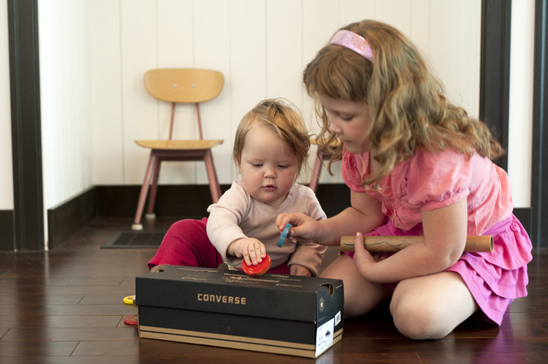 diy baby toy box