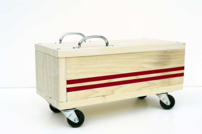 wooden sit on toys