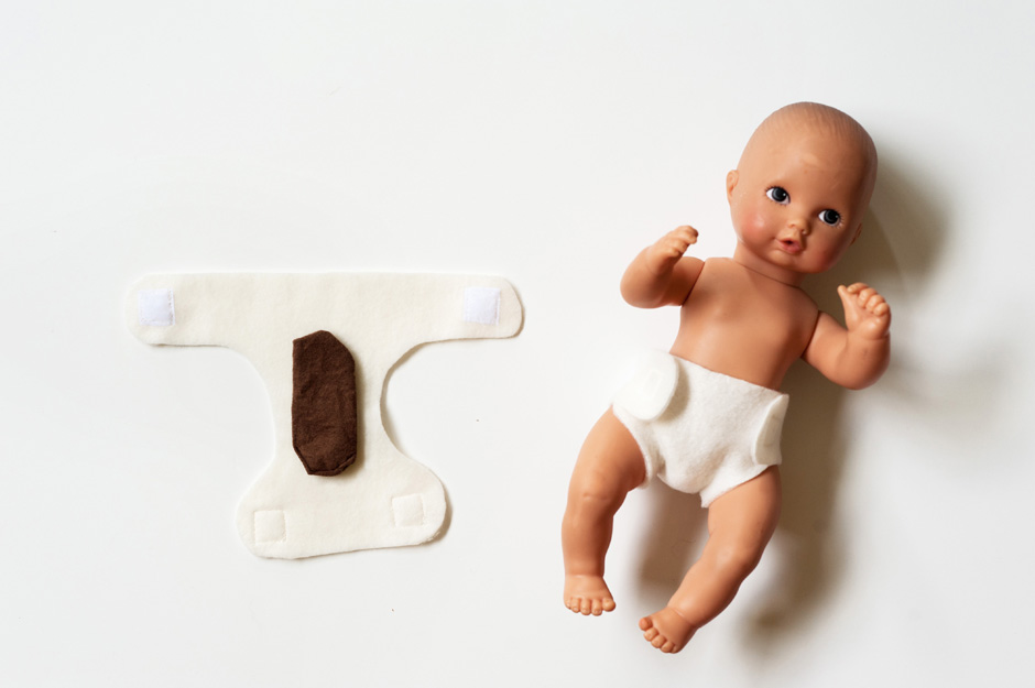 baby alive poops in diaper