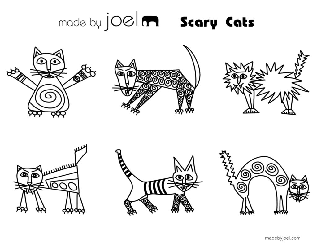 http://madebyjoel.com/wp-content/uploads/2019/10/Made-by-Joel-Scary-Cats-Coloring-Sheet-1-1024x791.jpg