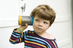 Tin Can Telephones – Made by Joel