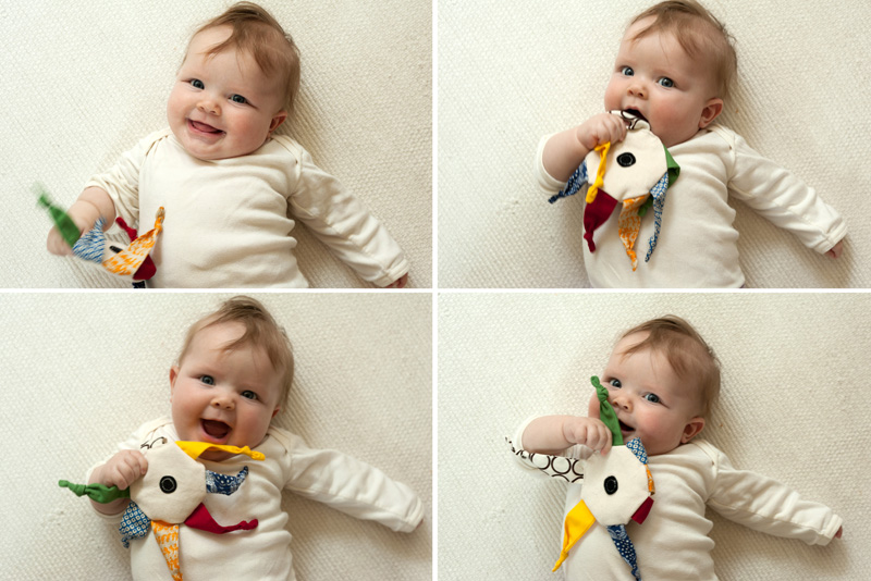 Diy soft toys for 2024 babies