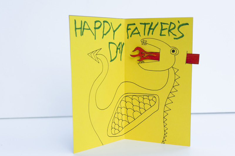 23 Homemade Father's Day Card Ideas to Make for Dad - DIY Father's Day Cards