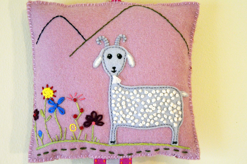 Embroidery Gifts for Kids – Made by Joel